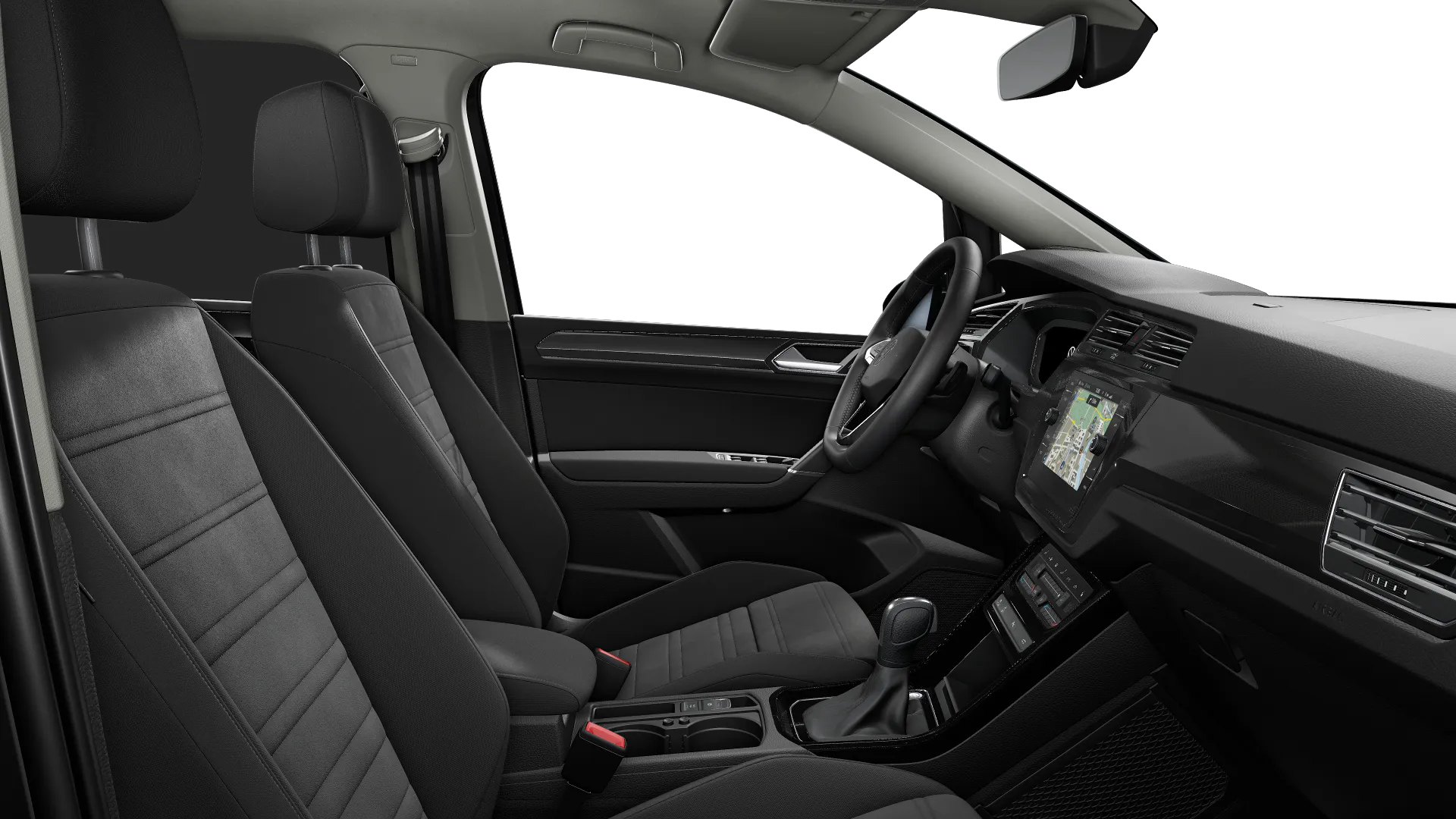 Volkswagen Touran Highline