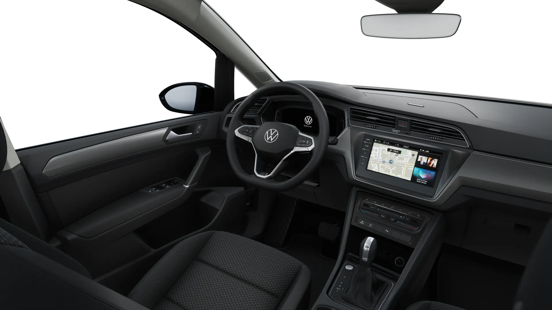 Volkswagen Touran Comfortline