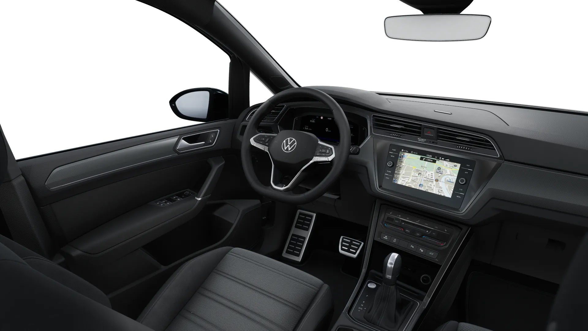 Volkswagen Touran Highline