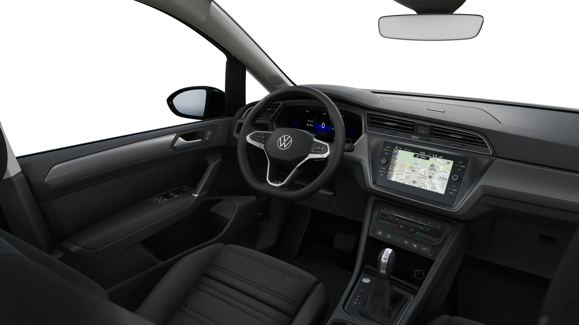 Volkswagen Touran Comfortline
