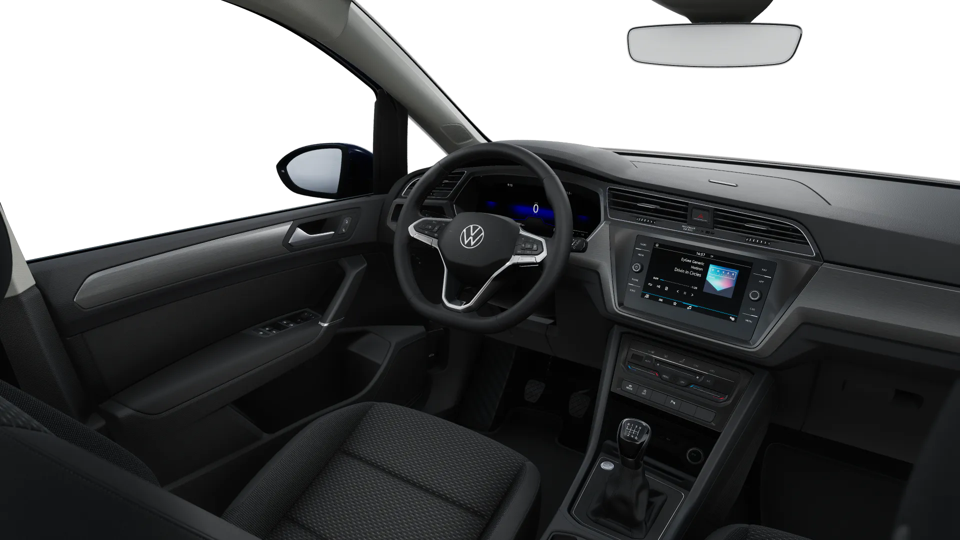 Volkswagen Touran Comfortline