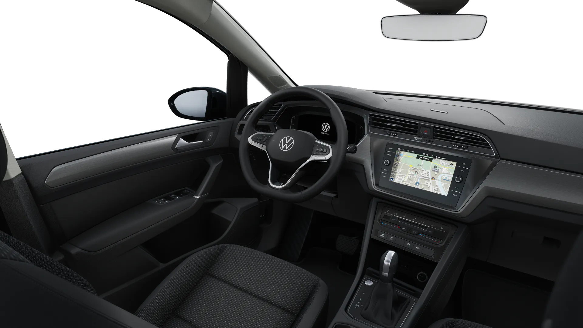 Volkswagen Touran Comfortline