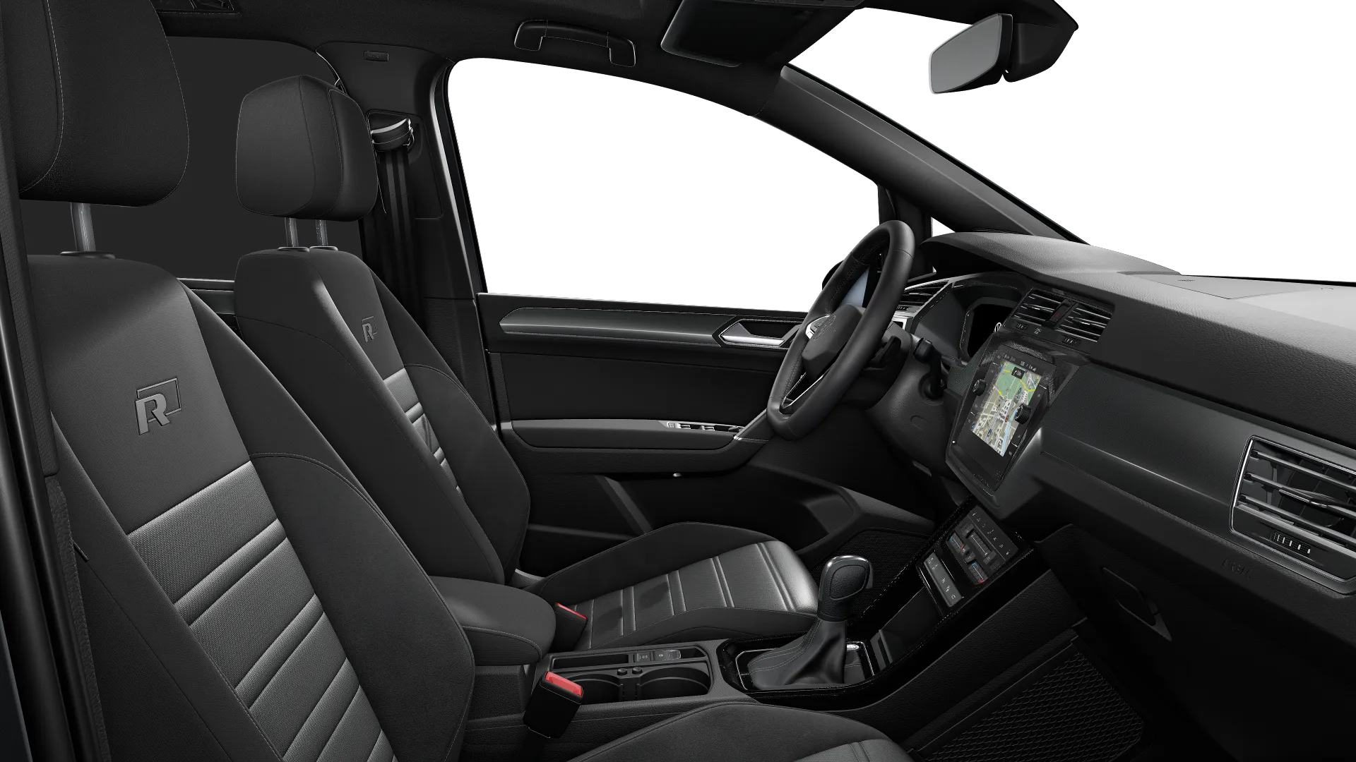 Volkswagen Touran R-Line