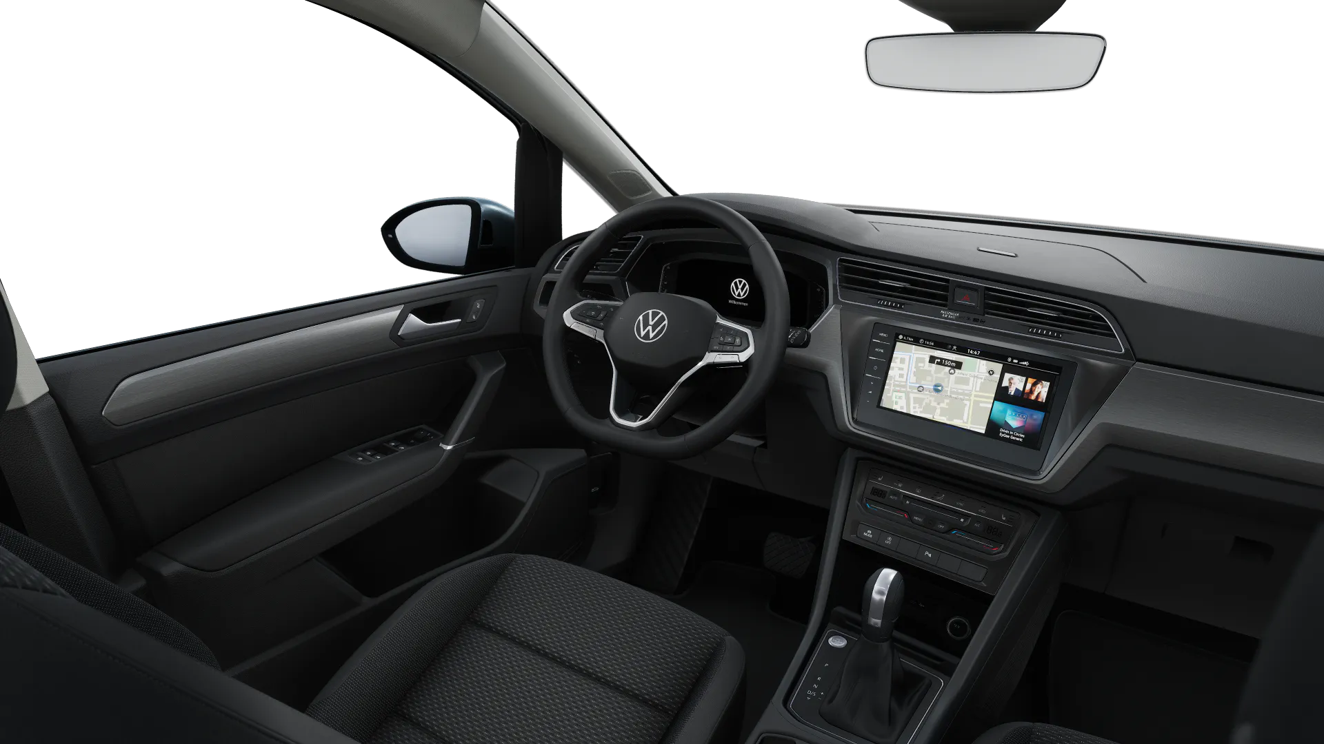 Volkswagen Touran Comfortline