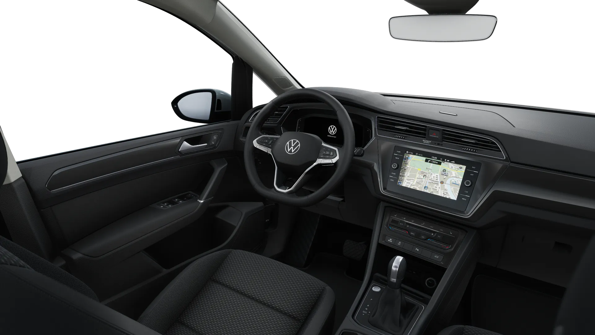 Volkswagen Touran Comfortline