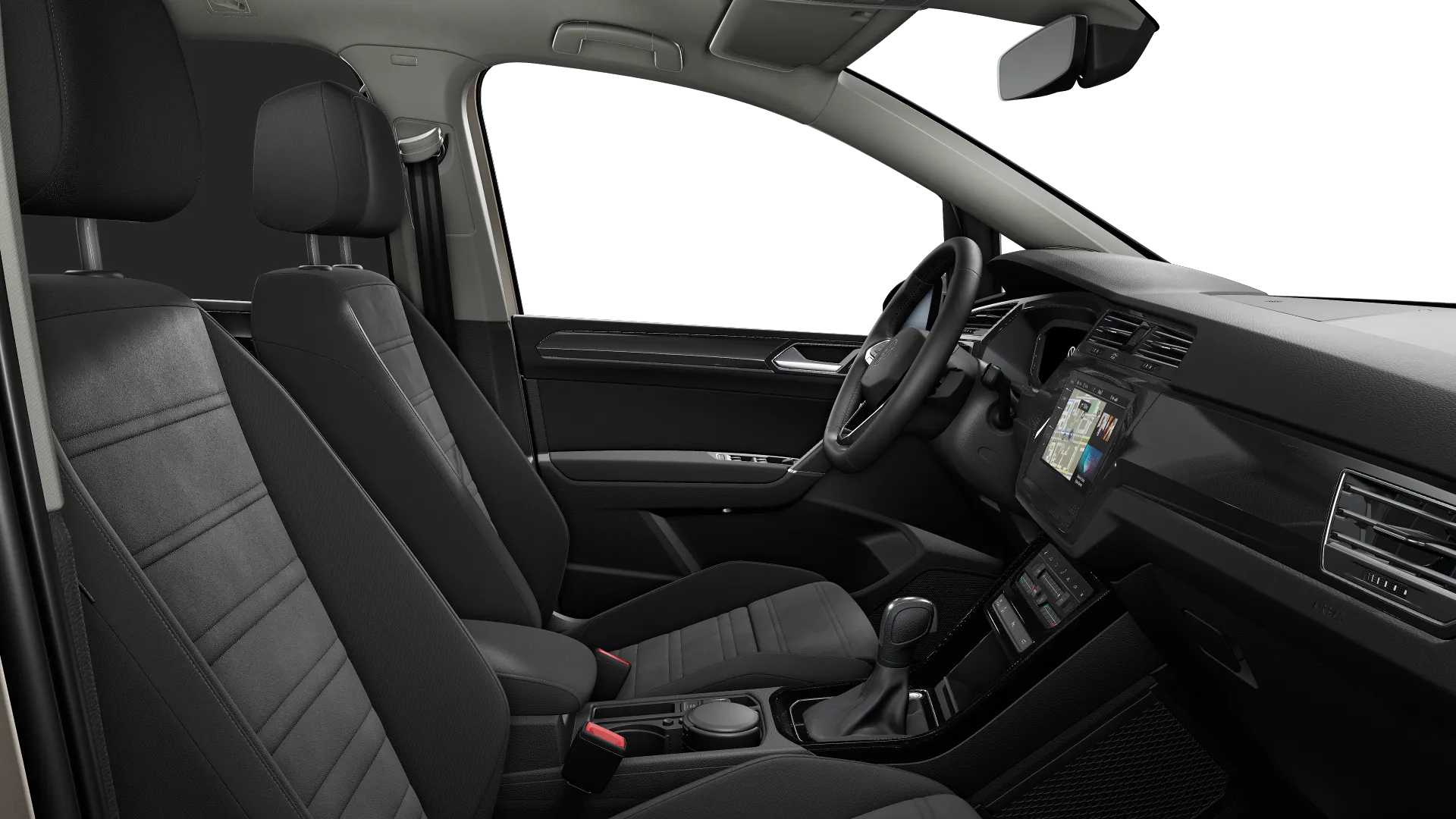 Volkswagen Touran Highline