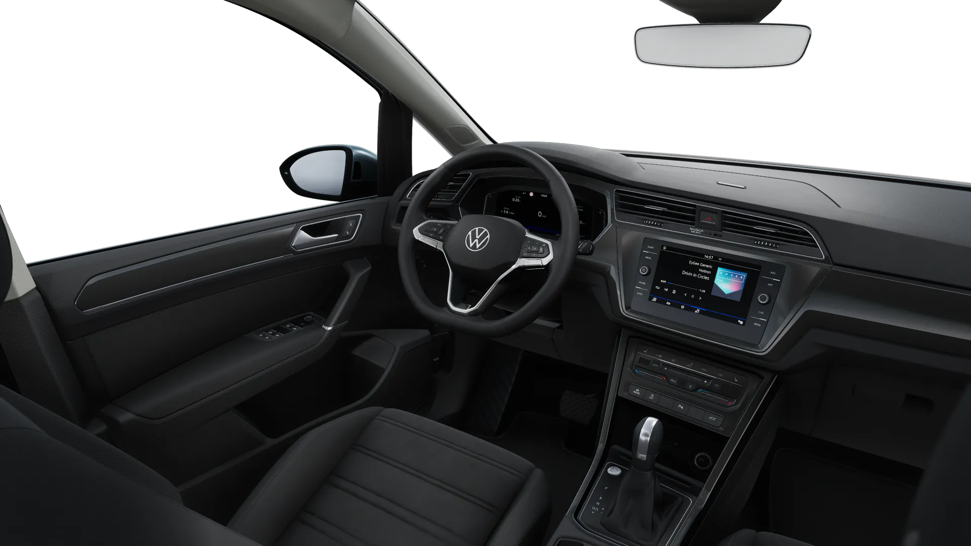 Volkswagen Touran Highline