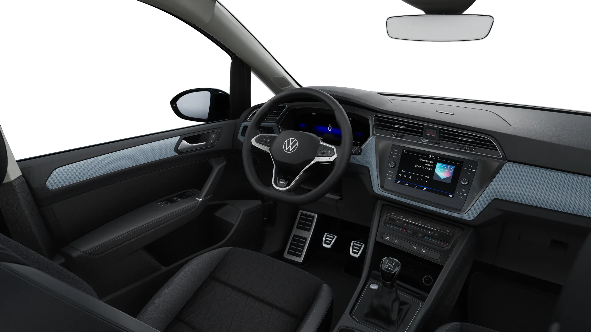 Volkswagen Touran Comfortline