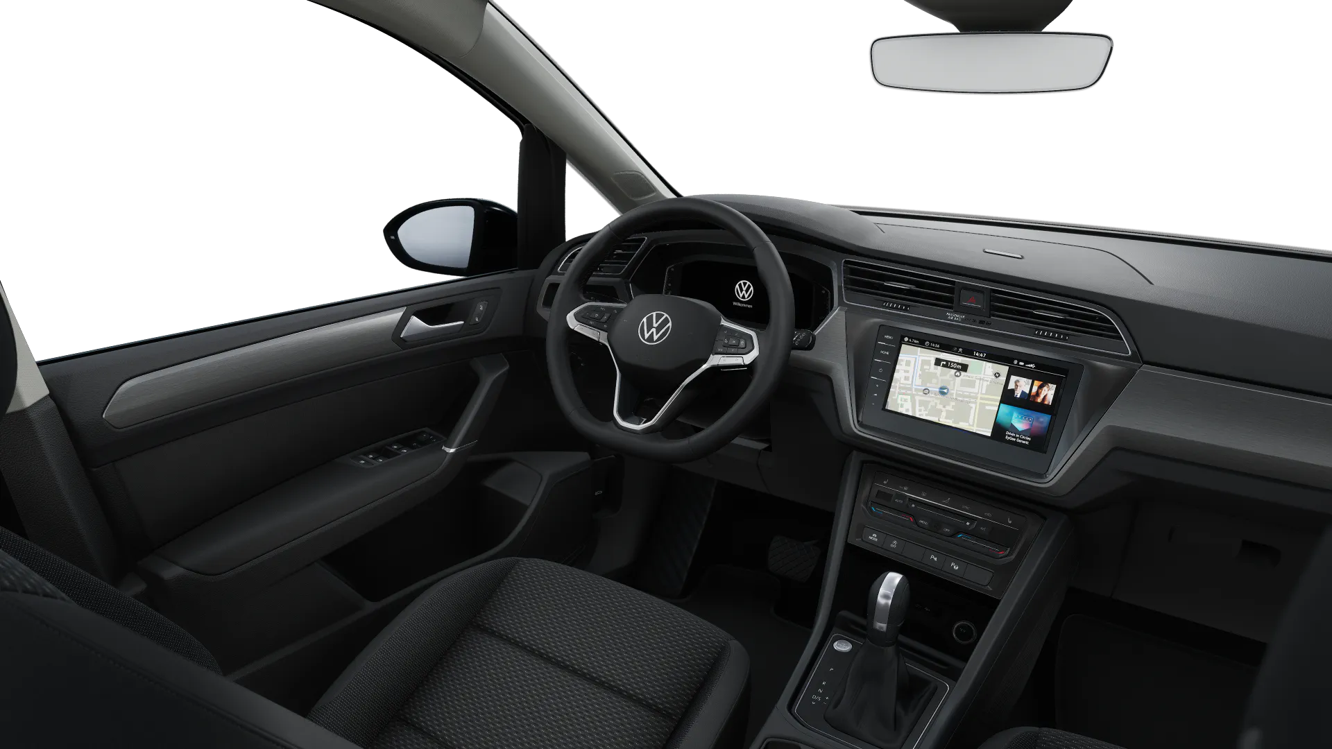 Volkswagen Touran Comfortline