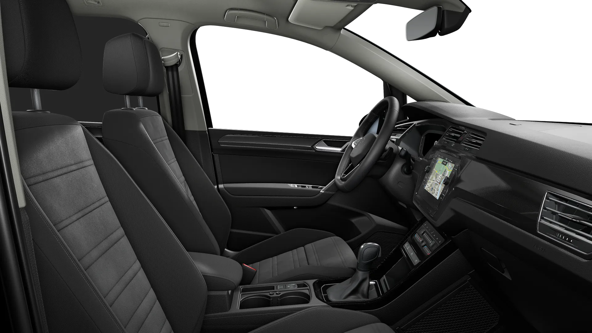 Volkswagen Touran Highline