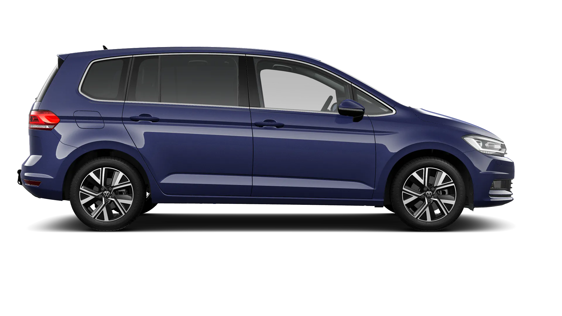 Volkswagen Touran Highline