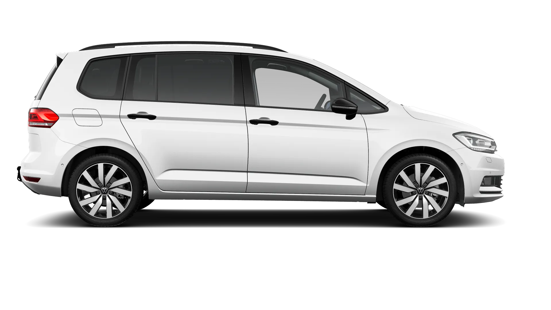Volkswagen Touran Highline