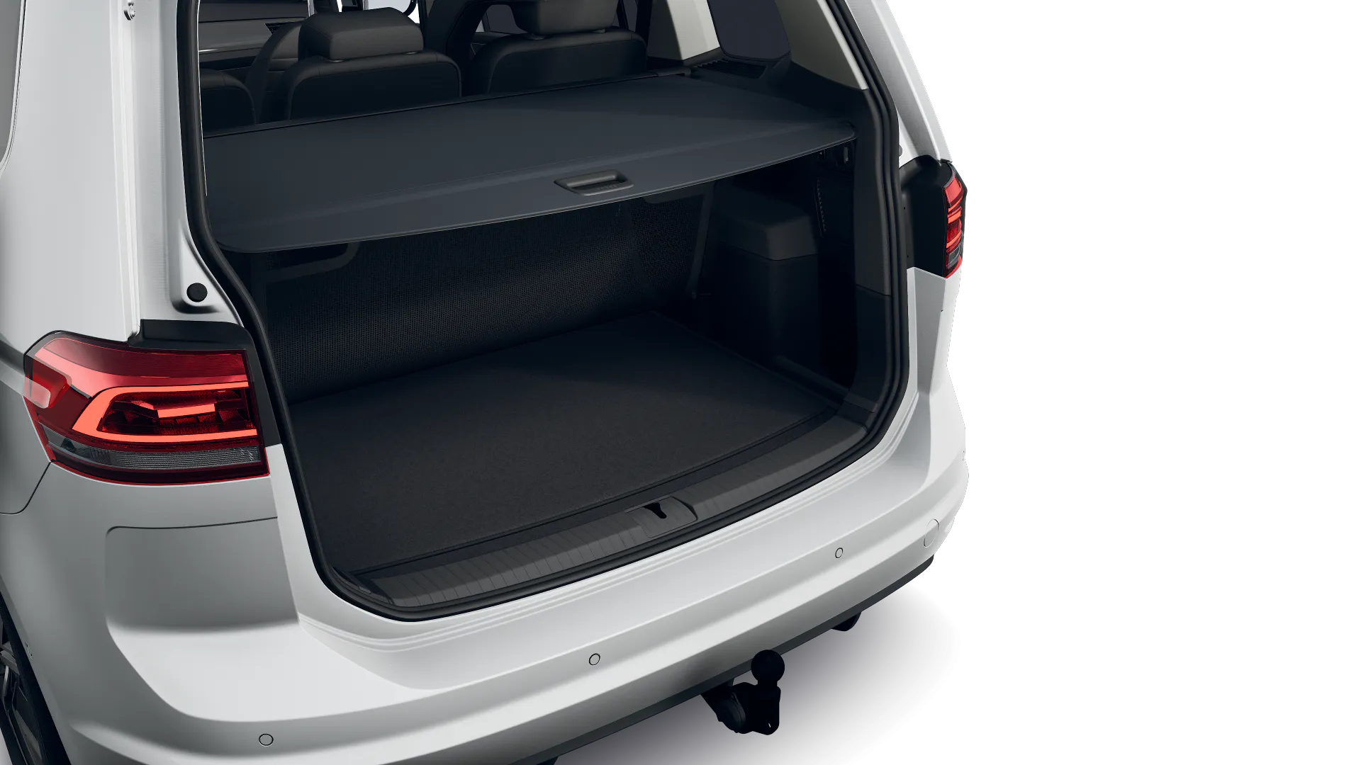 Volkswagen Touran Highline