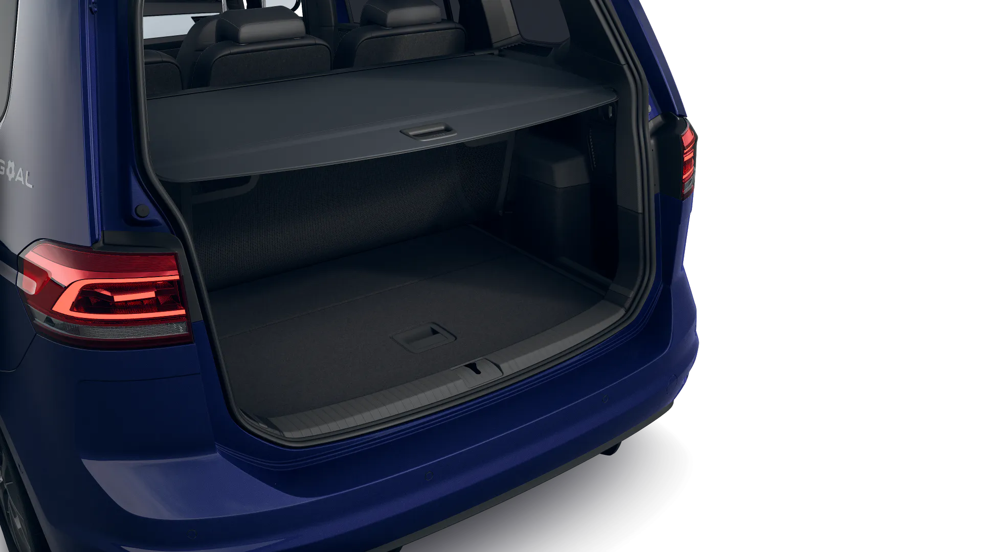 Volkswagen Touran Comfortline