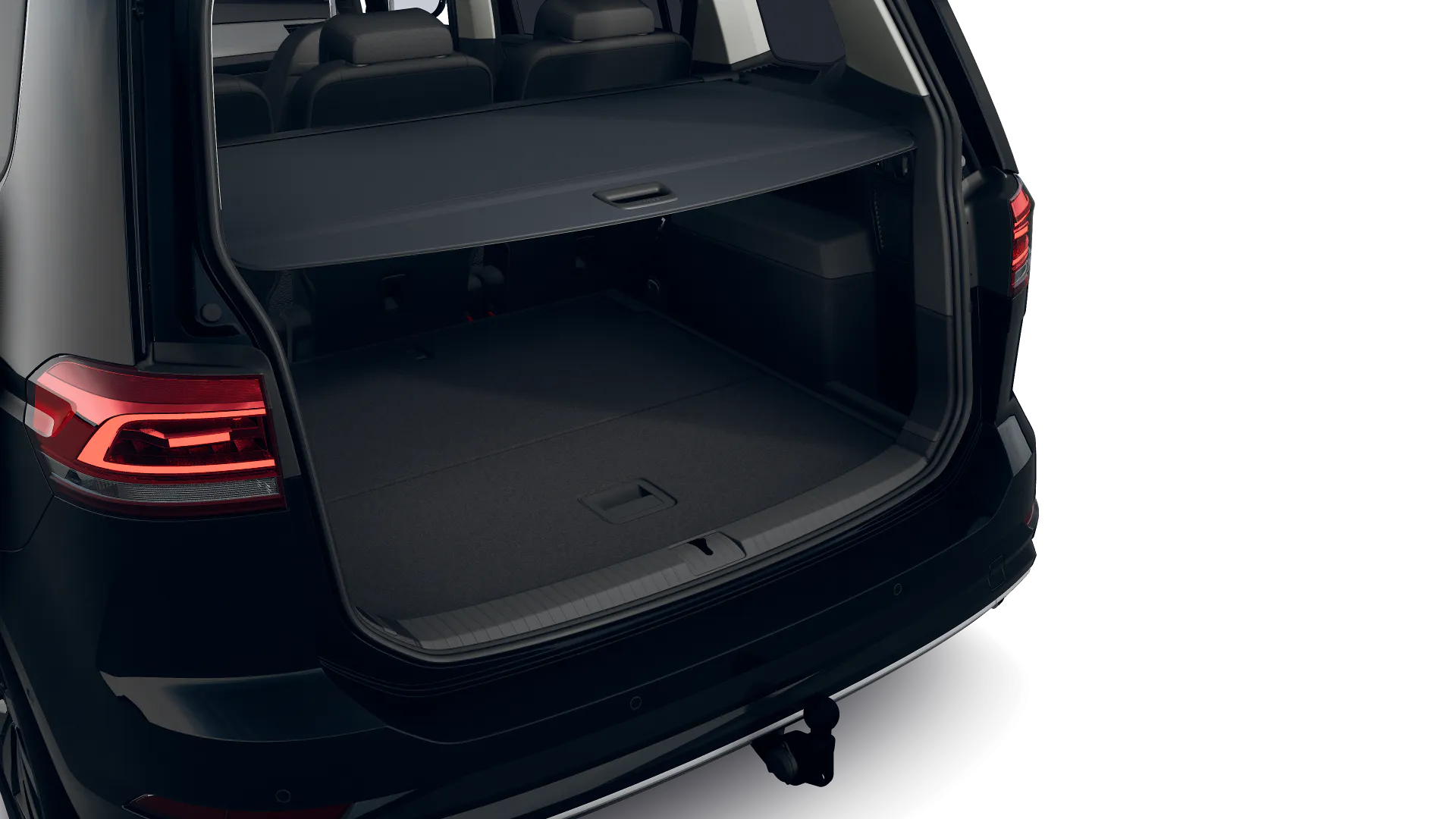 Volkswagen Touran Comfortline