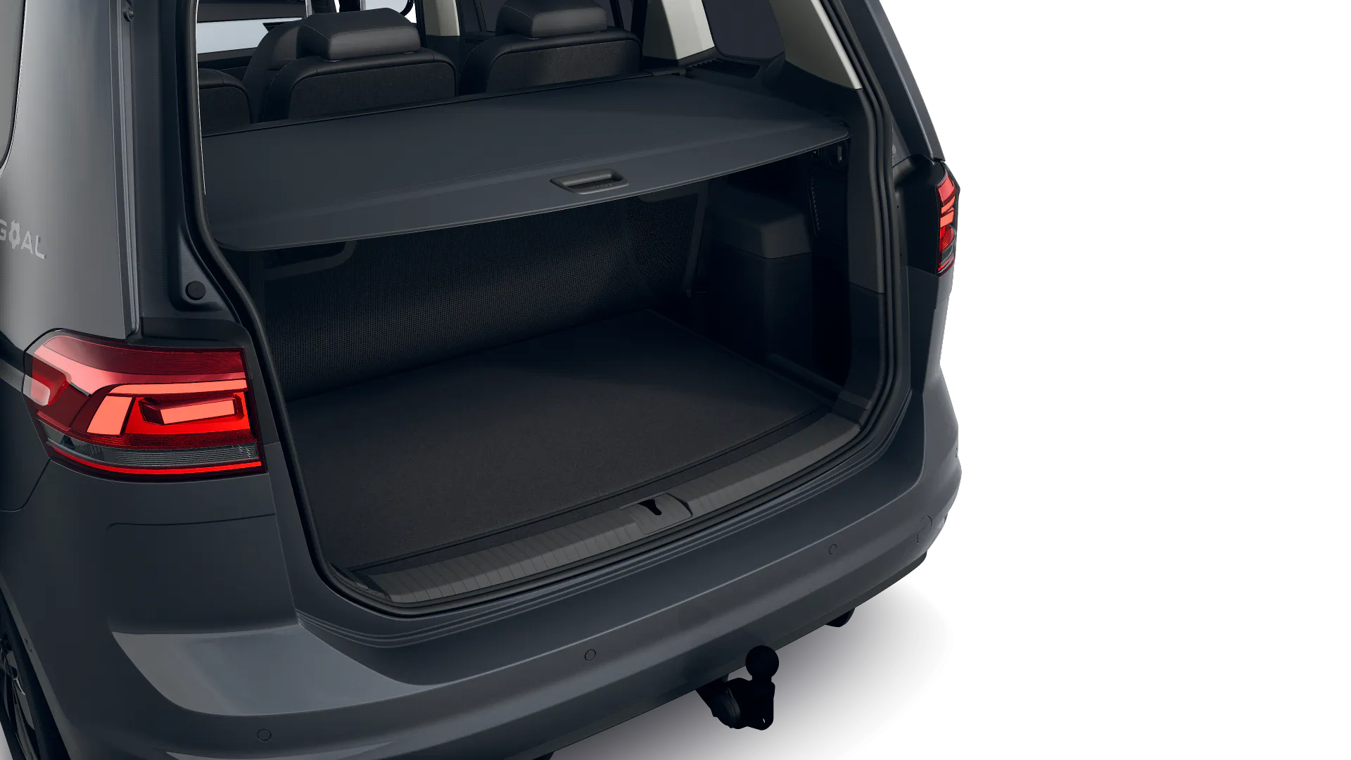Volkswagen Touran Comfortline
