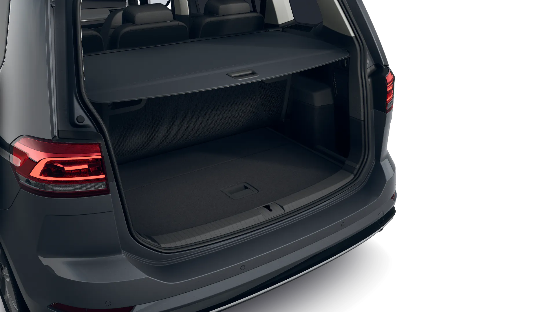 Volkswagen Touran Comfortline