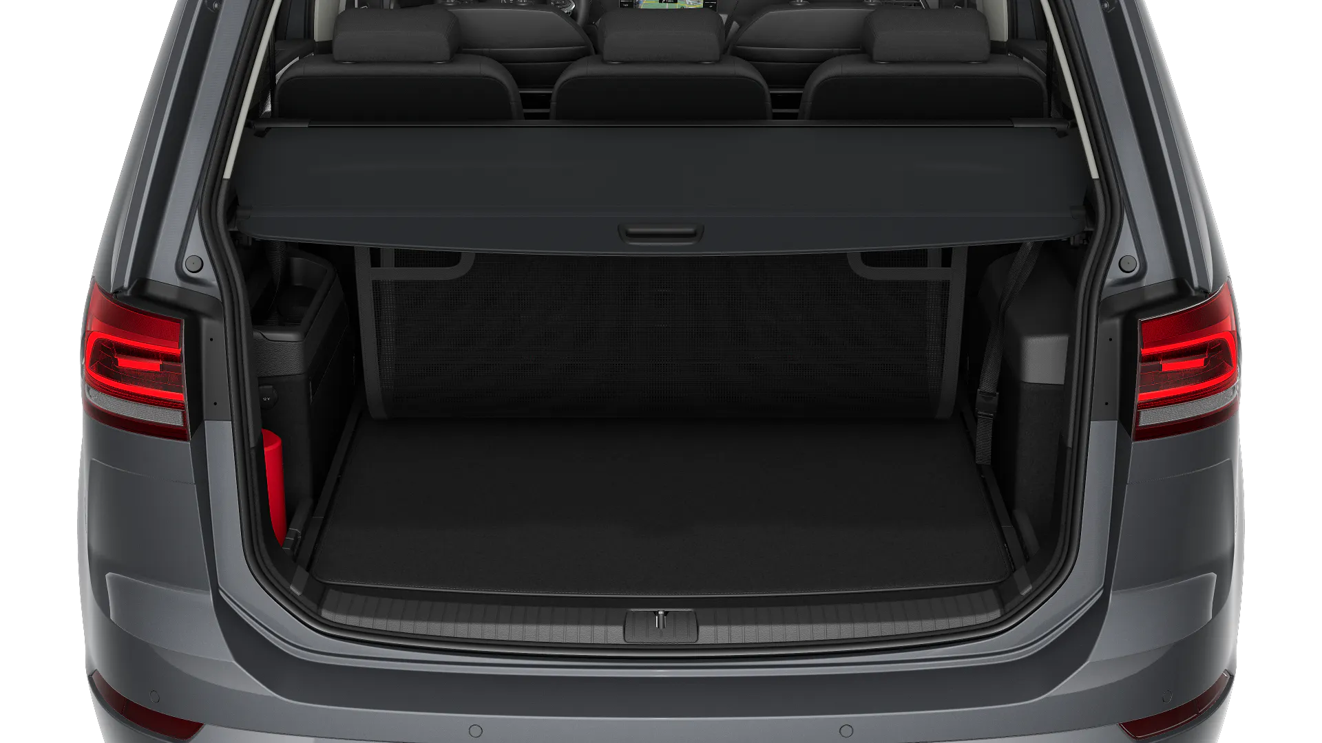 Volkswagen Touran Highline