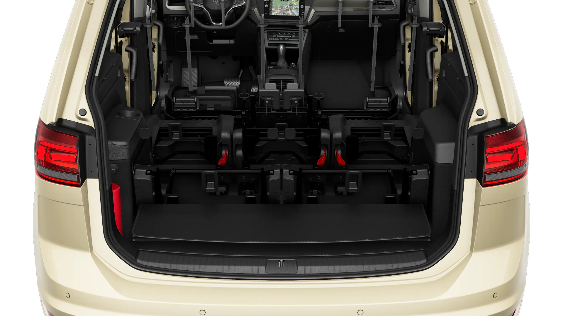 Volkswagen Touran Trendline