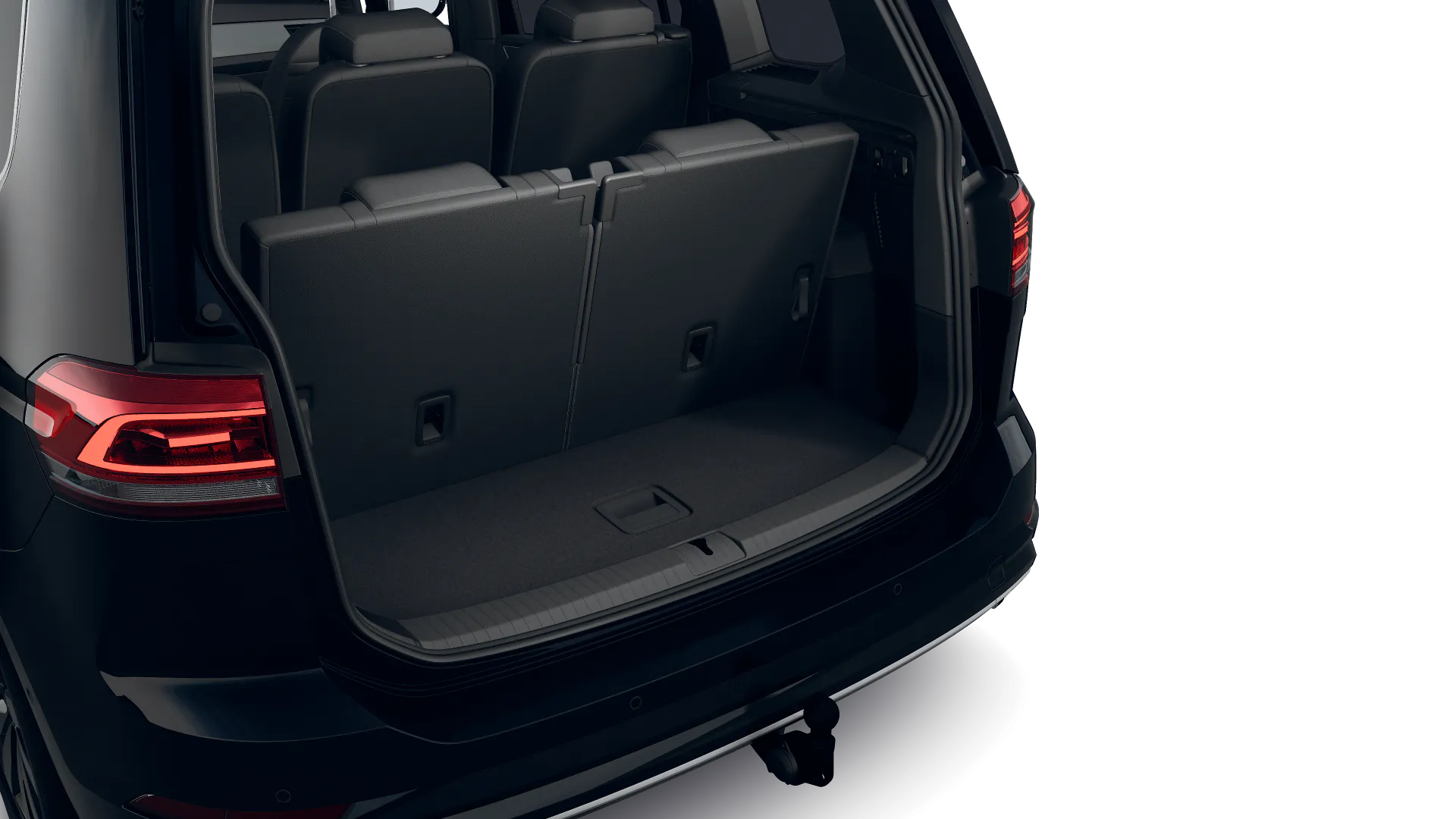 Volkswagen Touran R-Line