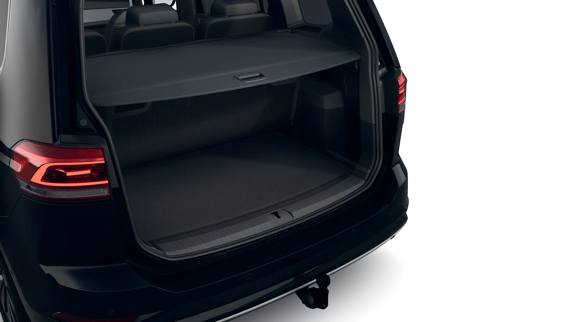 Volkswagen Touran R-Line
