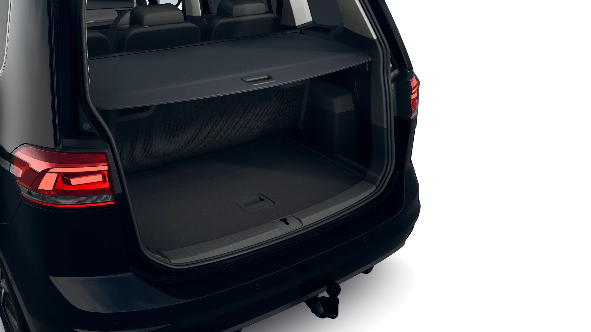 Volkswagen Touran Highline