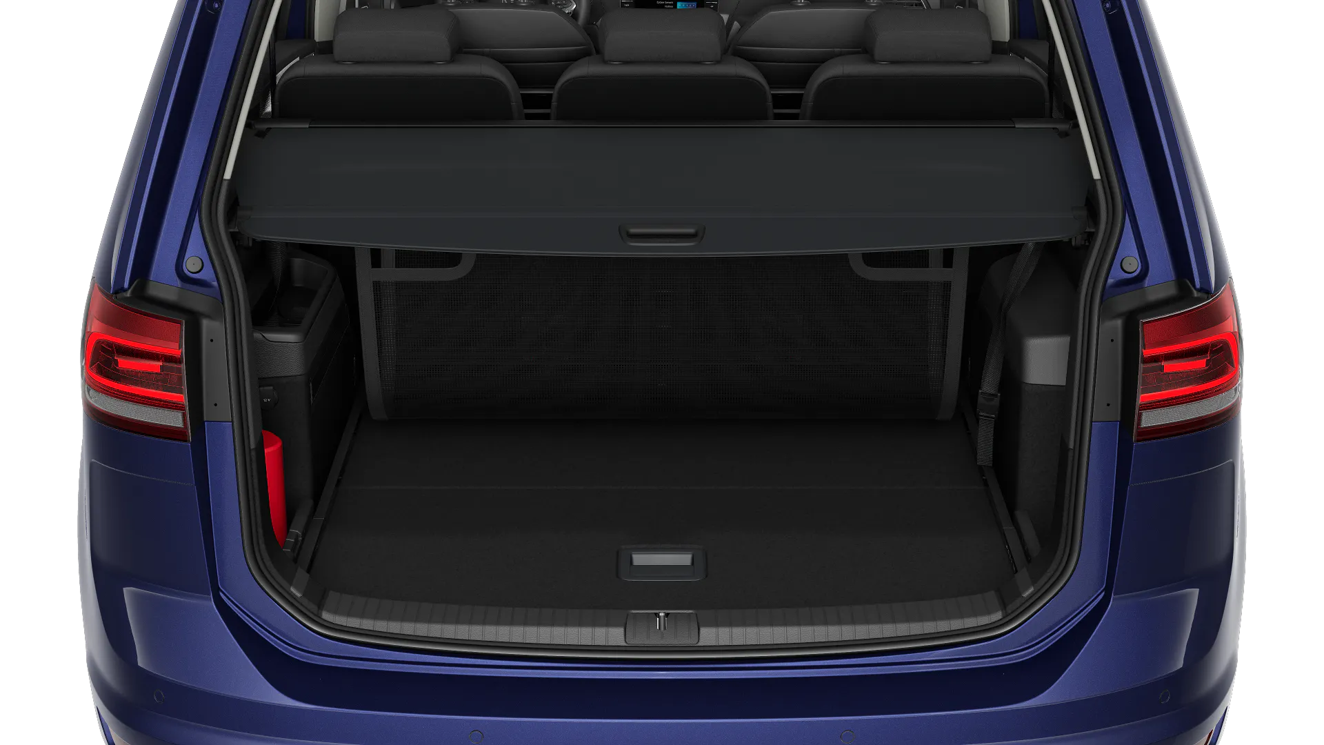 Volkswagen Touran Highline