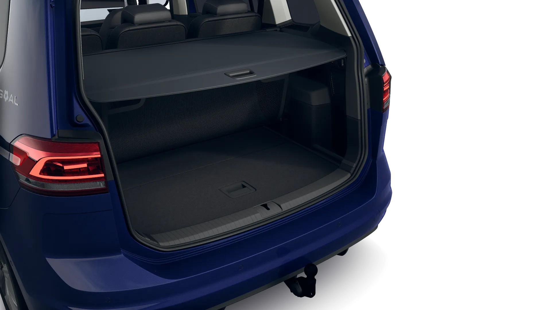 Volkswagen Touran Comfortline