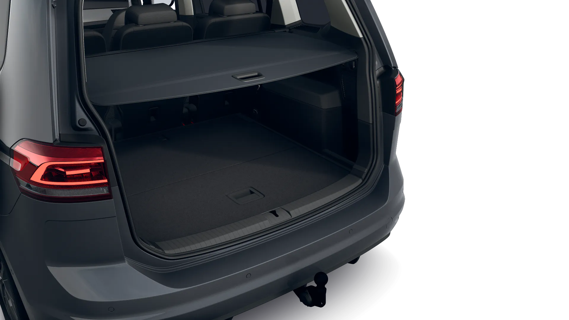 Volkswagen Touran Comfortline