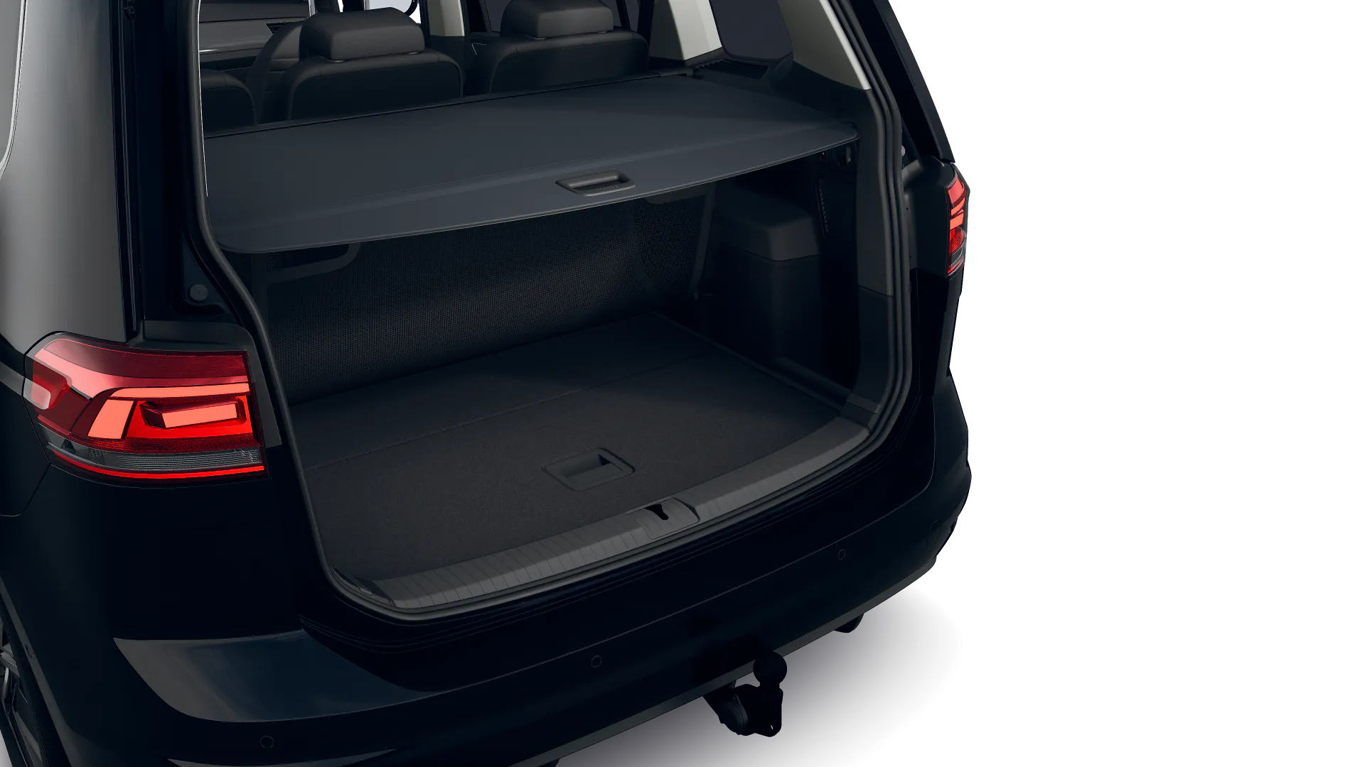 Volkswagen Touran Highline