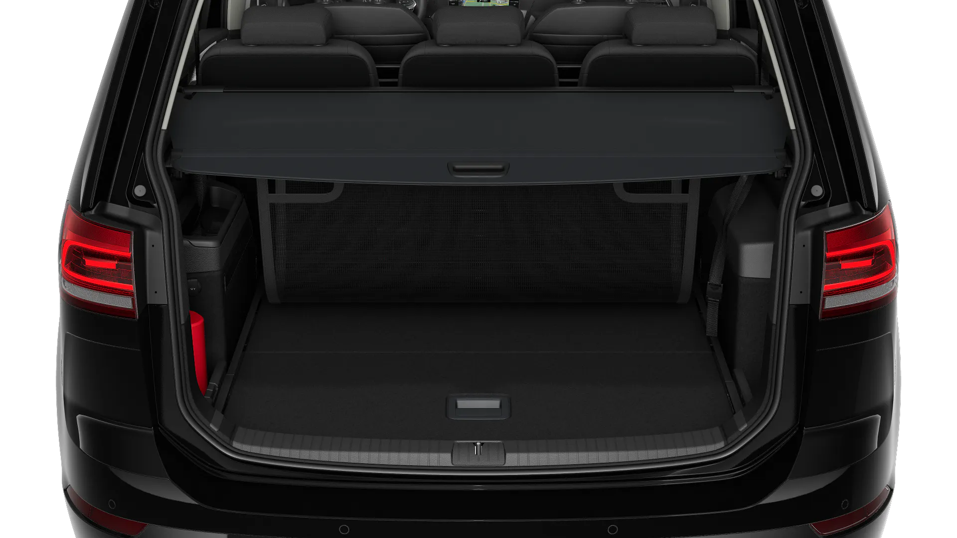 Volkswagen Touran Highline