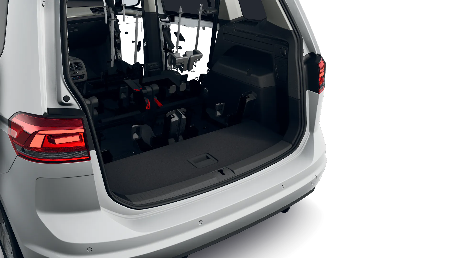 Volkswagen Touran Trendline