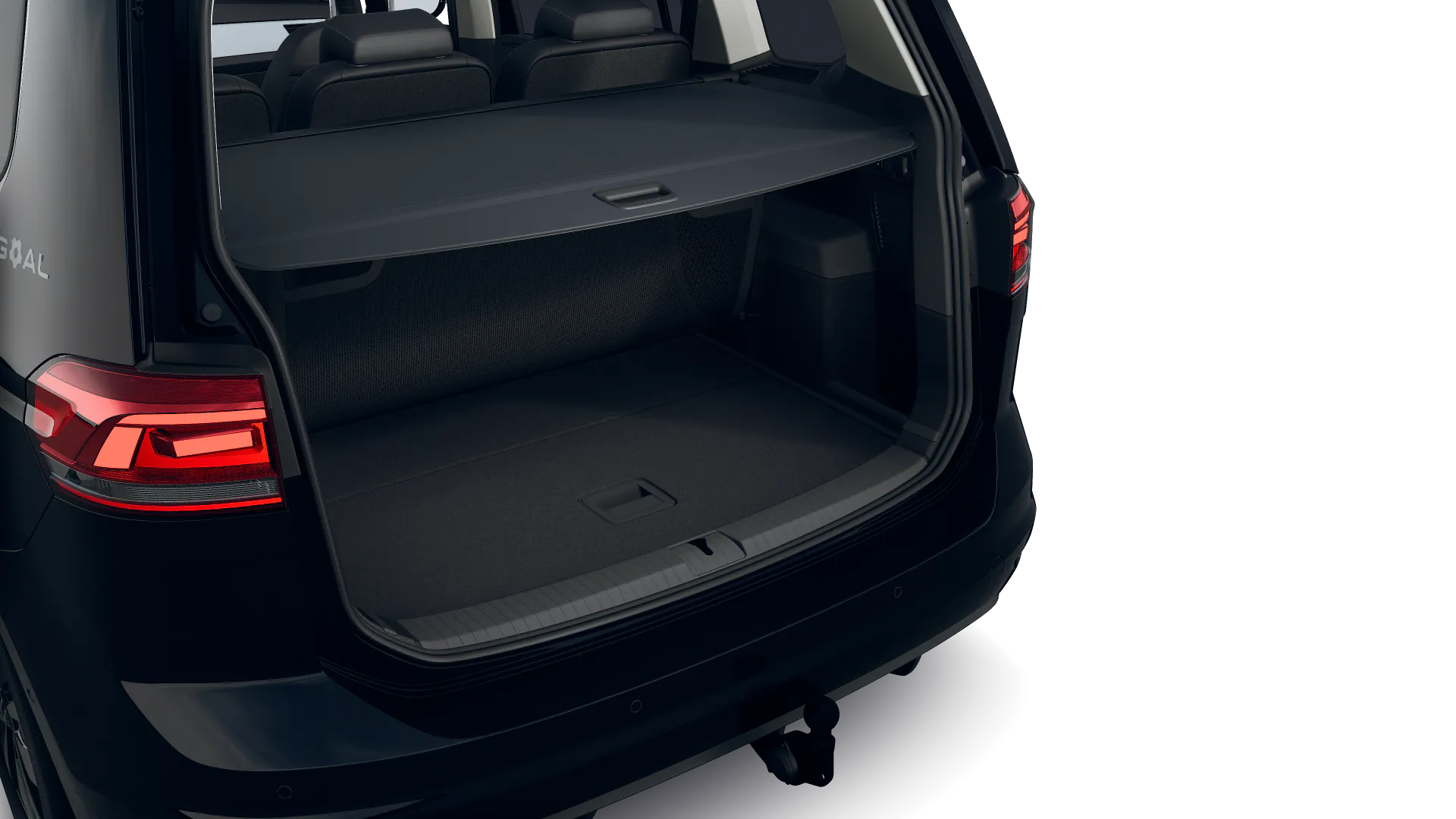 Volkswagen Touran Comfortline