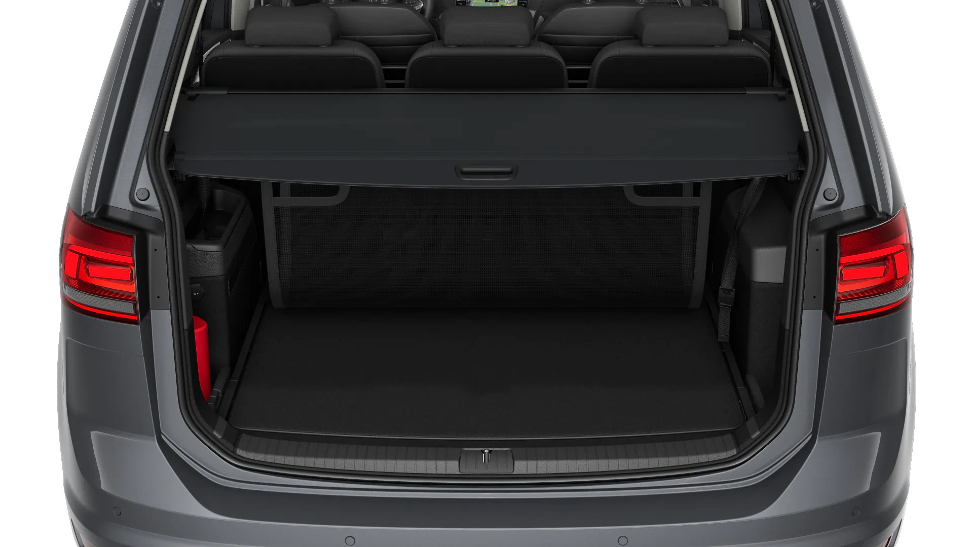 Volkswagen Touran Highline