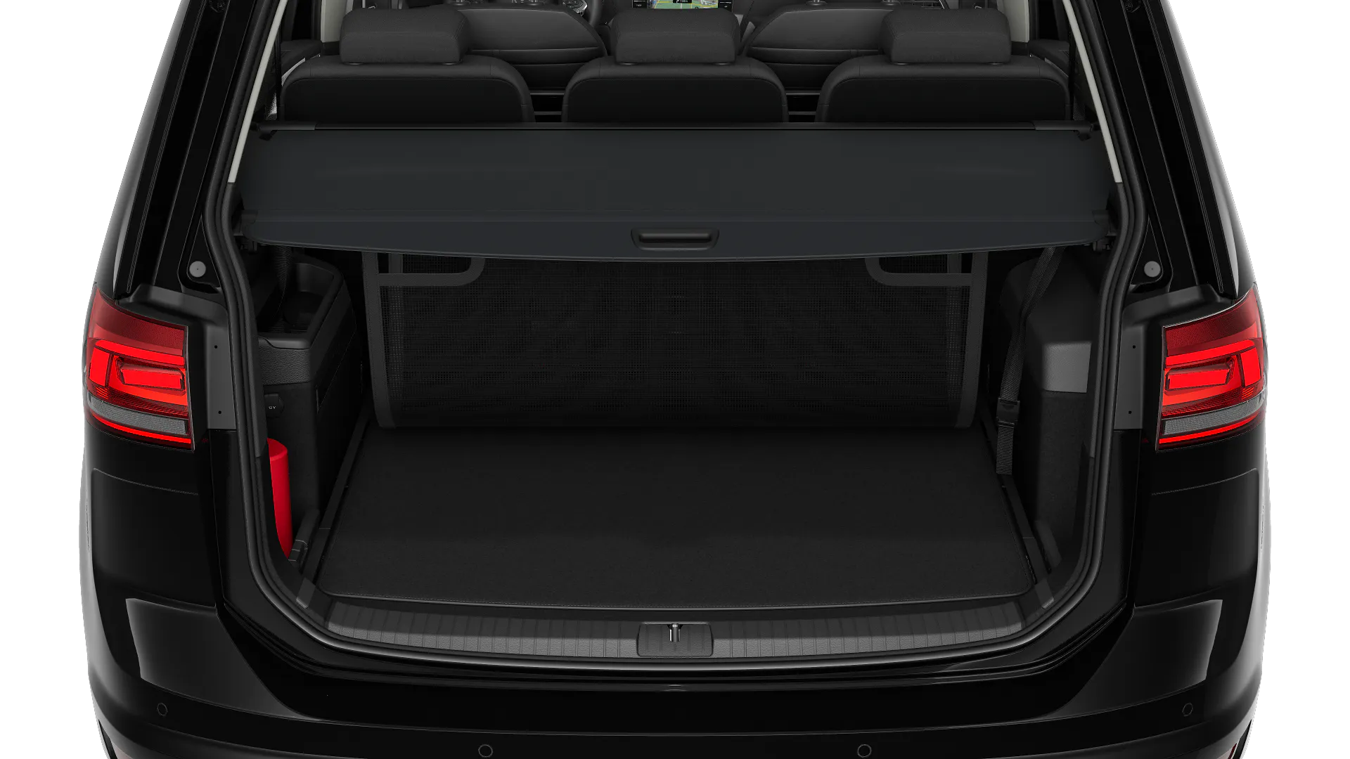 Volkswagen Touran Highline