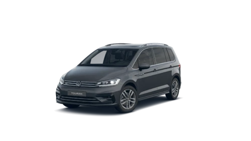 Touran Highline Business Premium 1.5 TSI OPF  110 kW (150 pk) 7 versnellingen DSG