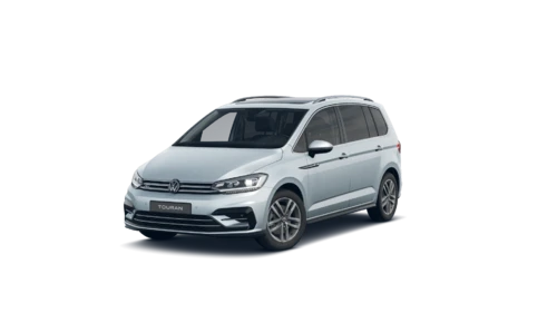 Touran Highline Business Premium 1.5 TSI OPF  110 kW (150 pk) 7 versnellingen DSG