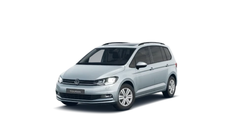 Touran Trendline Business 1.5 TSI OPF 110 kW (150 pk) 7 versnellingen DSG Touran Trendline Business 1.5 TSI OPF 110 kW (150 pk) 7 versnellingen DSG