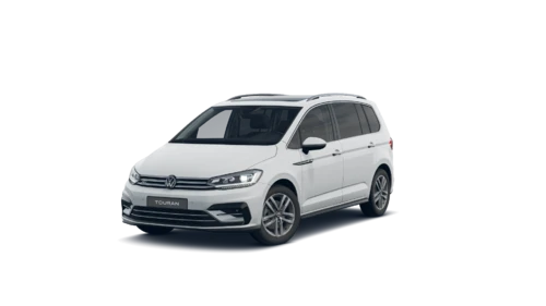 Touran Highline Business Premium 1.5 TSI OPF  110 kW (150 pk) 7 versnellingen DSG