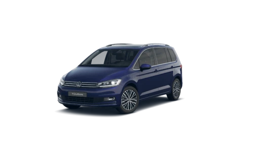 Touran Highline Business Premium 1.5 TSI OPF  110 kW (150 pk) 7 versnellingen DSG