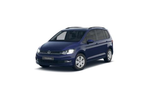 Touran Trendline Business 1.5 TSI OPF 110 kW (150 pk) 7 versnellingen DSG Touran Trendline Business 1.5 TSI OPF 110 kW (150 pk) 7 versnellingen DSG