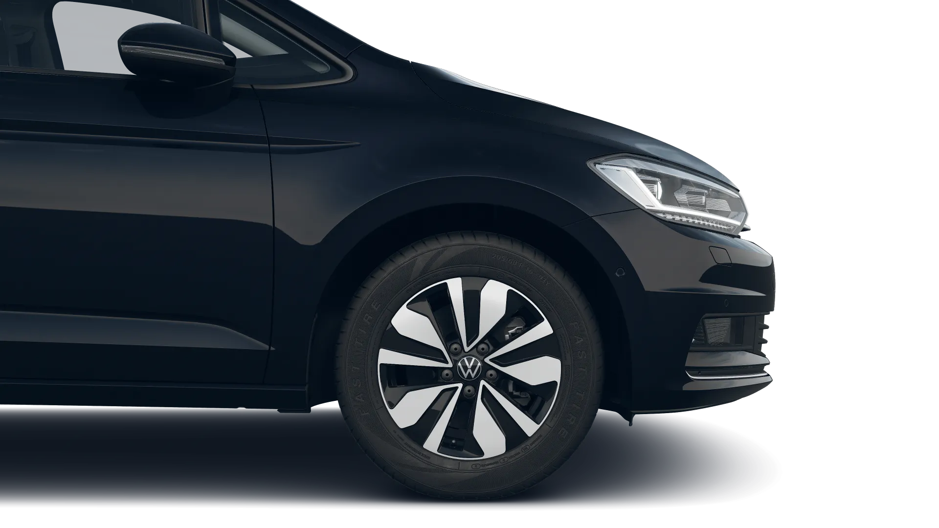 Volkswagen Touran Comfortline