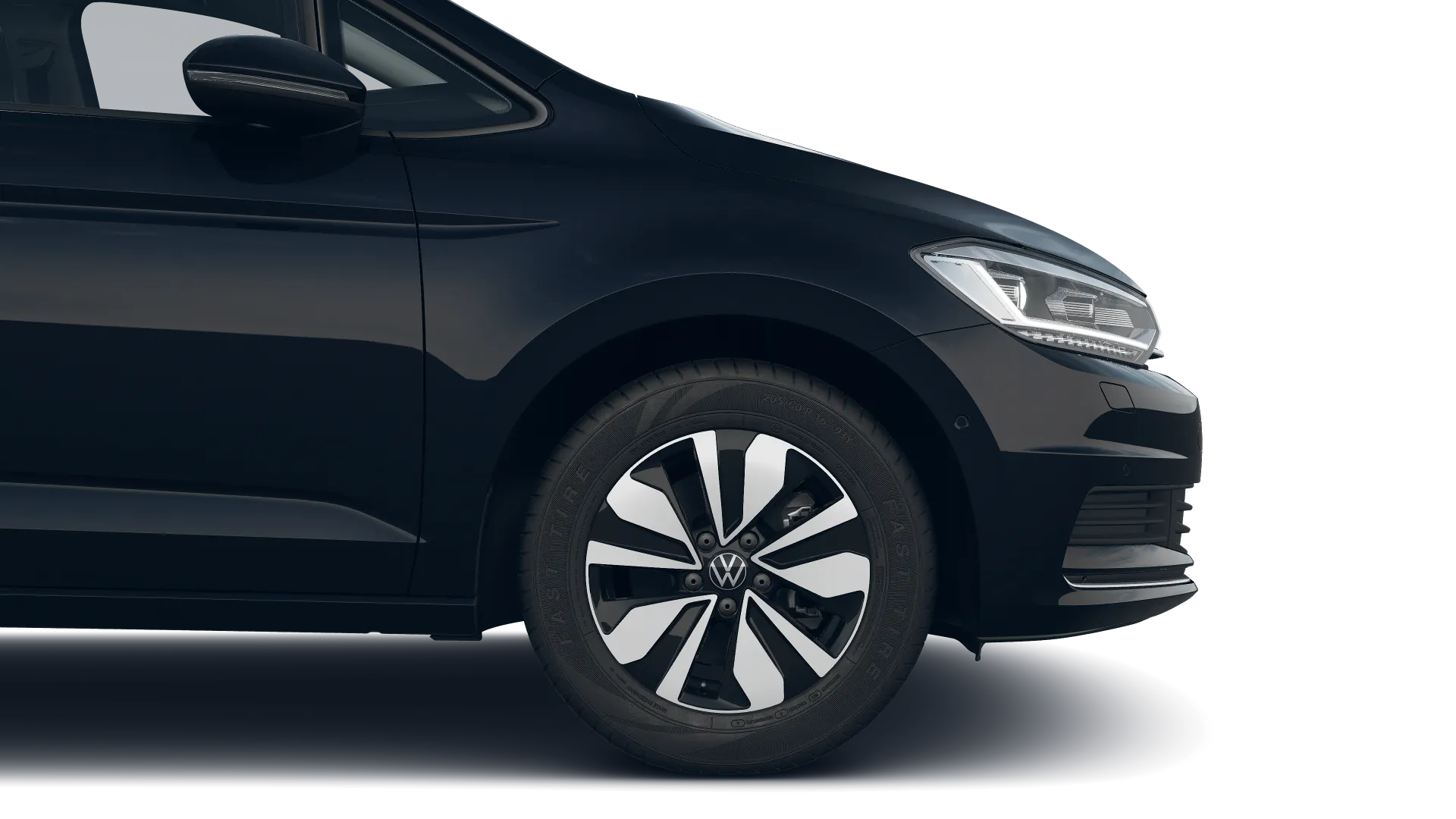 Volkswagen Touran Comfortline