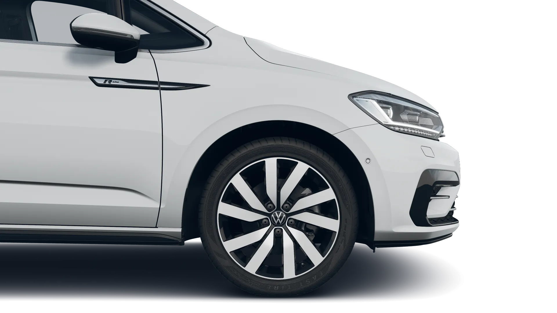 Volkswagen Touran Highline