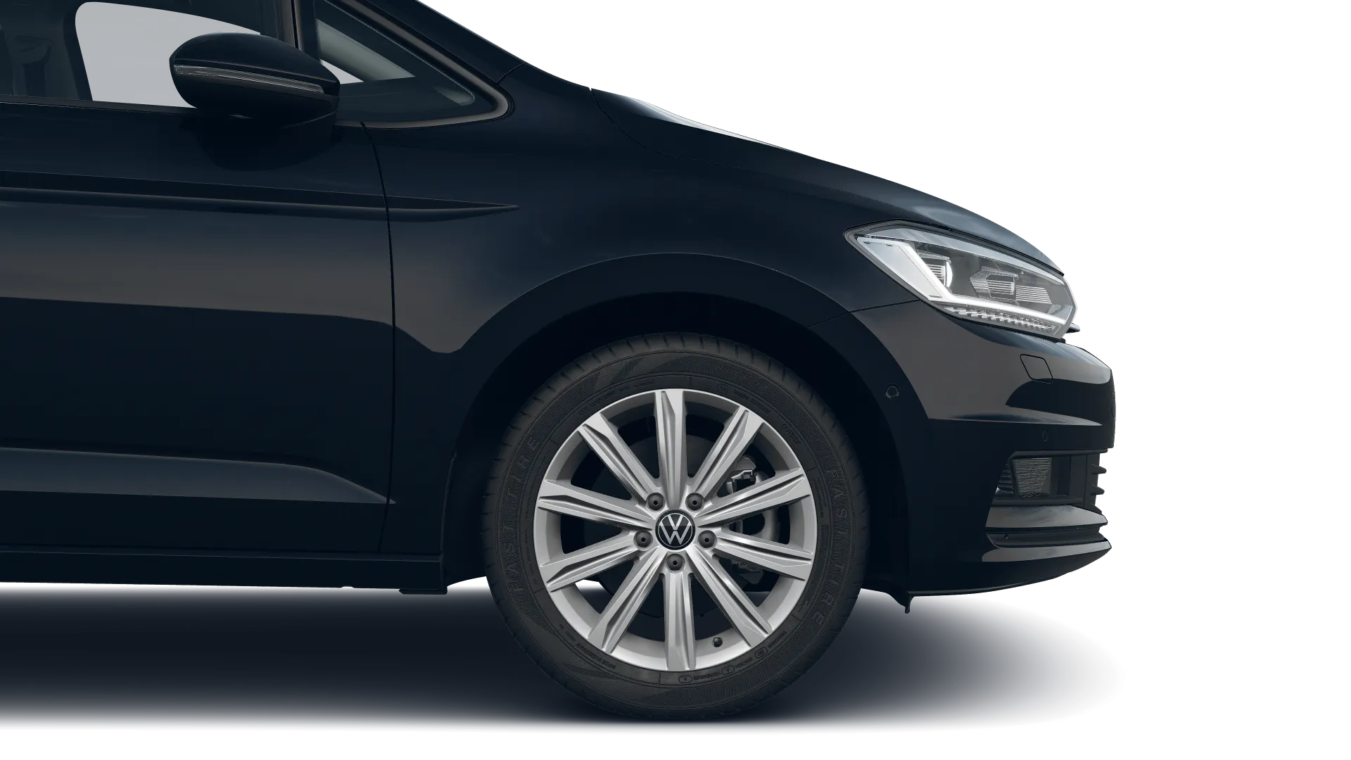 Volkswagen Touran Highline