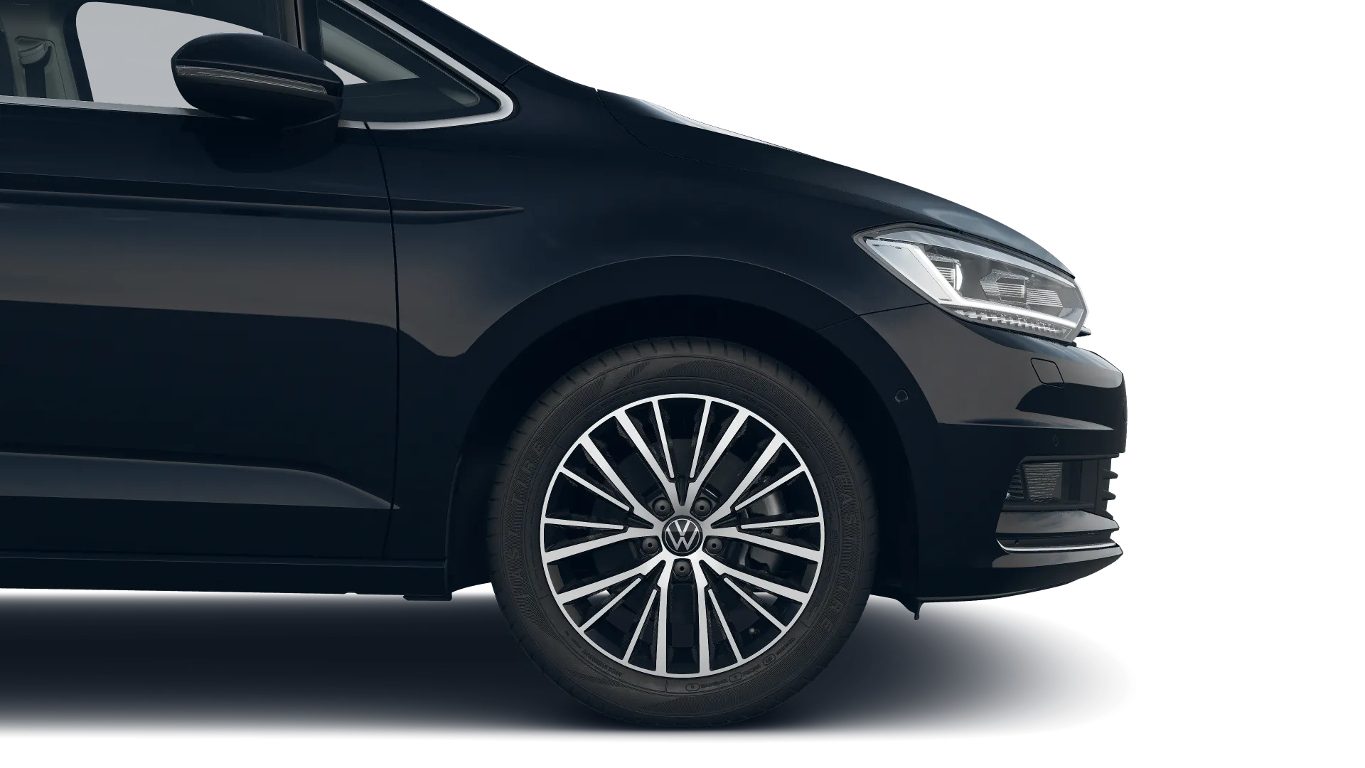 Volkswagen Touran Highline