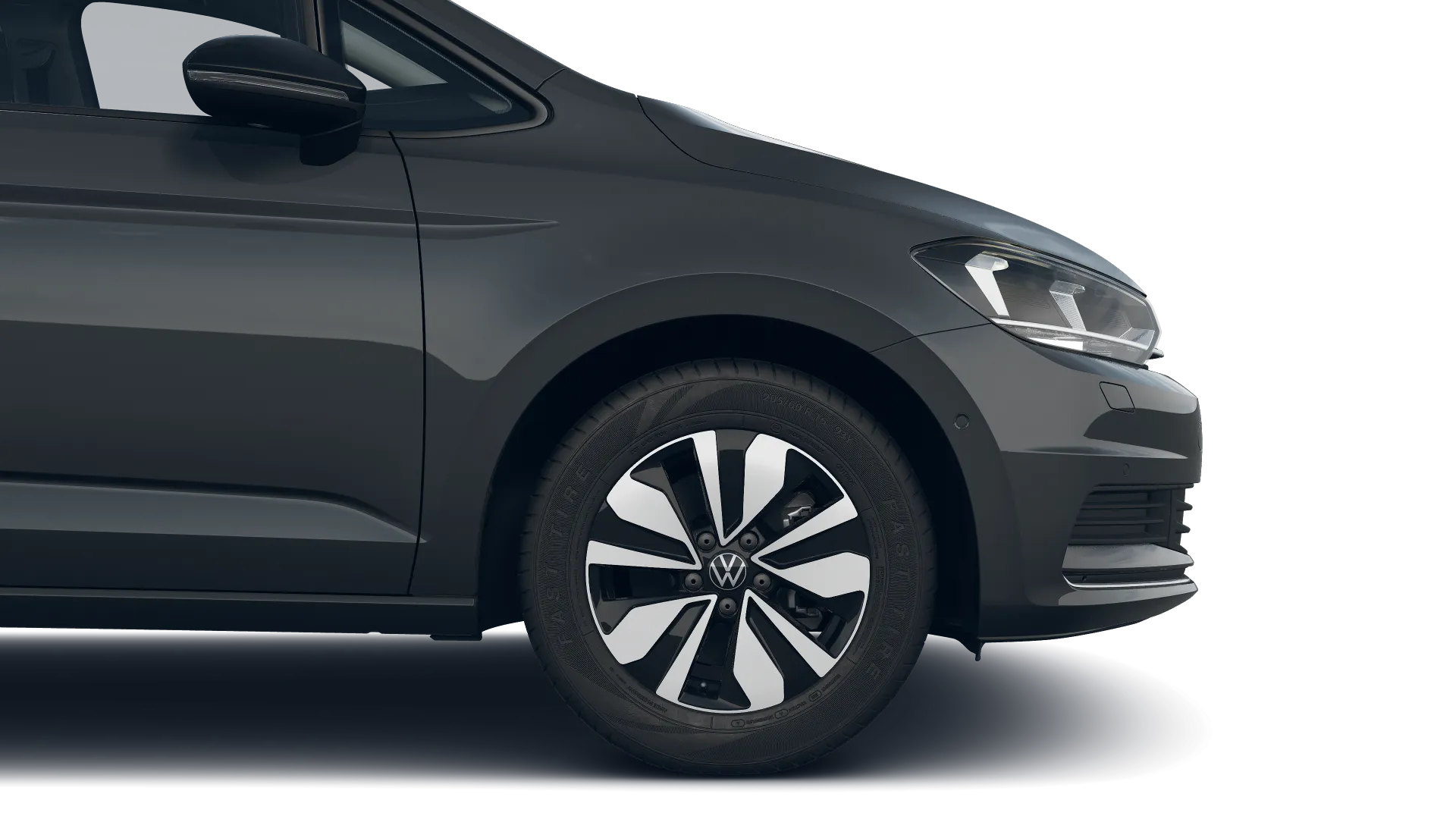 Volkswagen Touran Comfortline