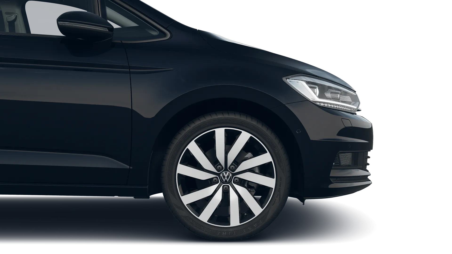 Volkswagen Touran Highline
