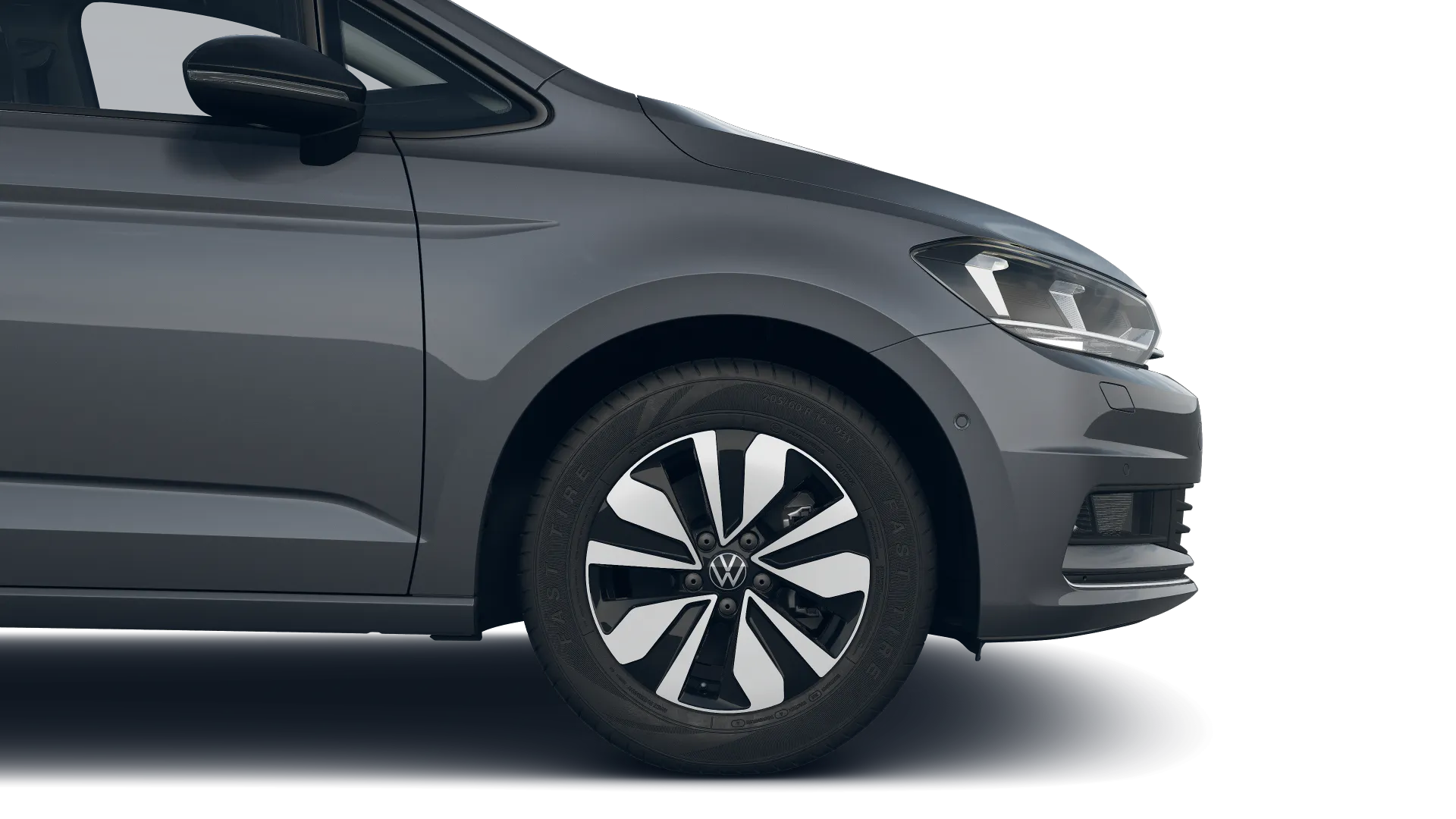 Volkswagen Touran Comfortline