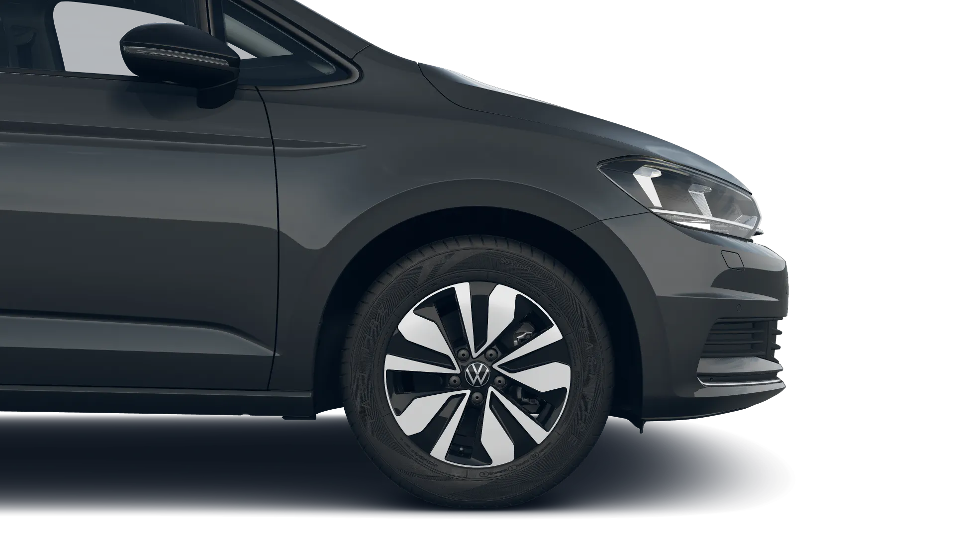 Volkswagen Touran Comfortline